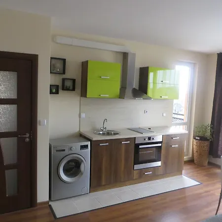 Apartment Emona Burgas