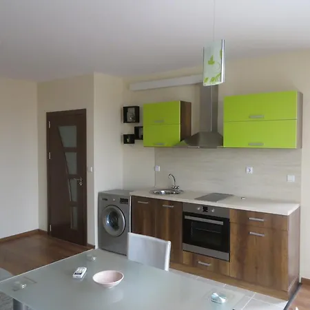Apartment Emona Burgas