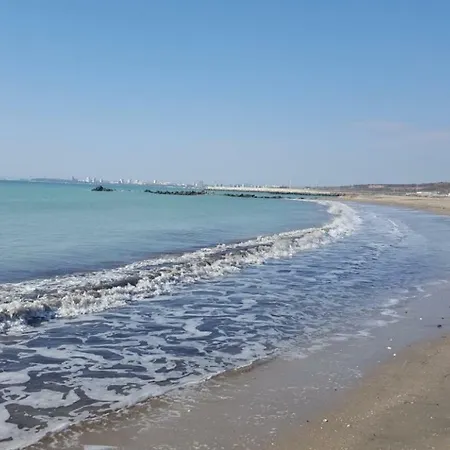 Emona Διαμέρισμα Μπουργκάς