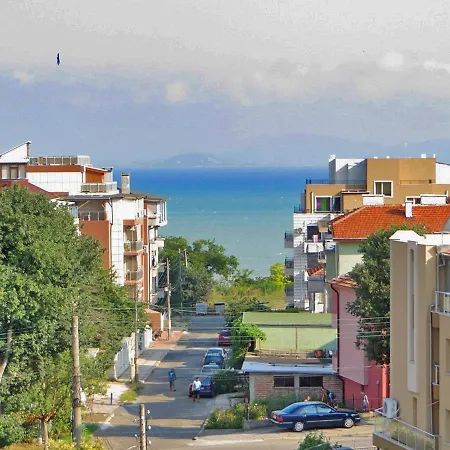 Emona Διαμέρισμα Μπουργκάς